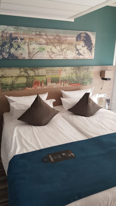 Juniorsuite  Leonardo Hotel Munich City Olympiapark
