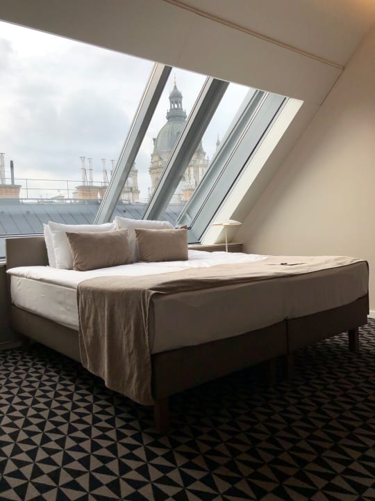 Zimmer Hotel Moments Budapest