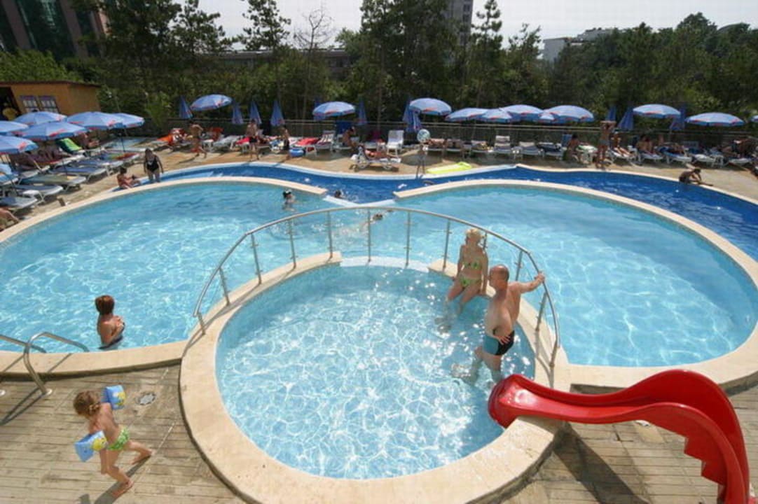Pool Park Hotel Golden Beach