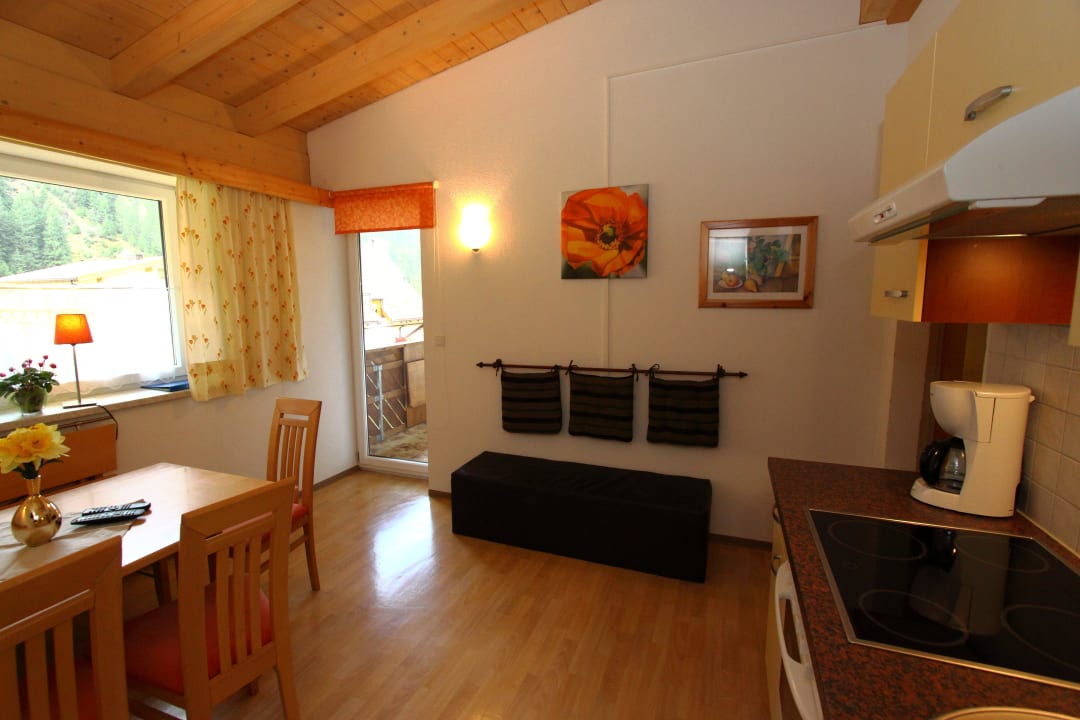 Appartment Wildspitzblick I+II Apartments Gletscherchalet