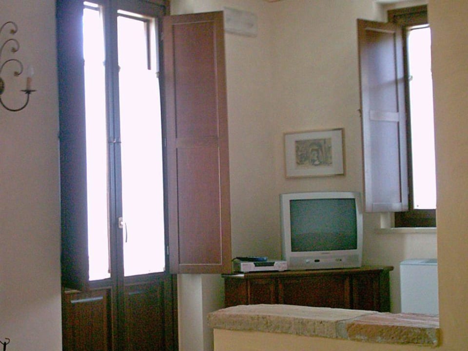 Wohnzimmer Hotel Poggio Antico