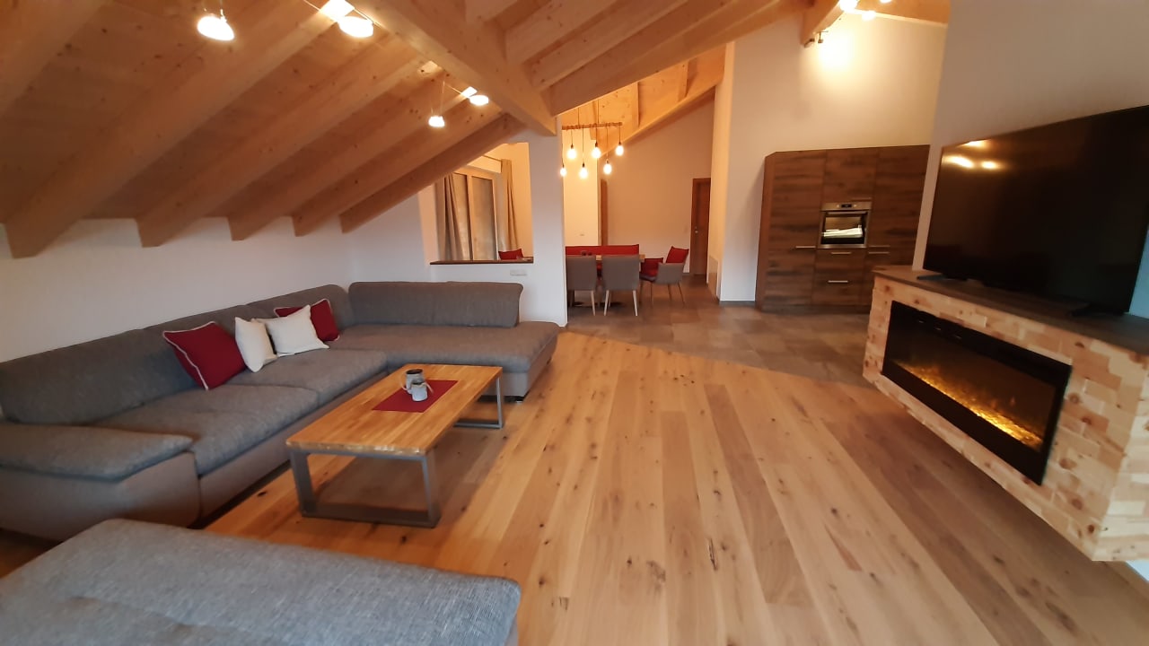 Zimmer Alpenappartement Kleiner
