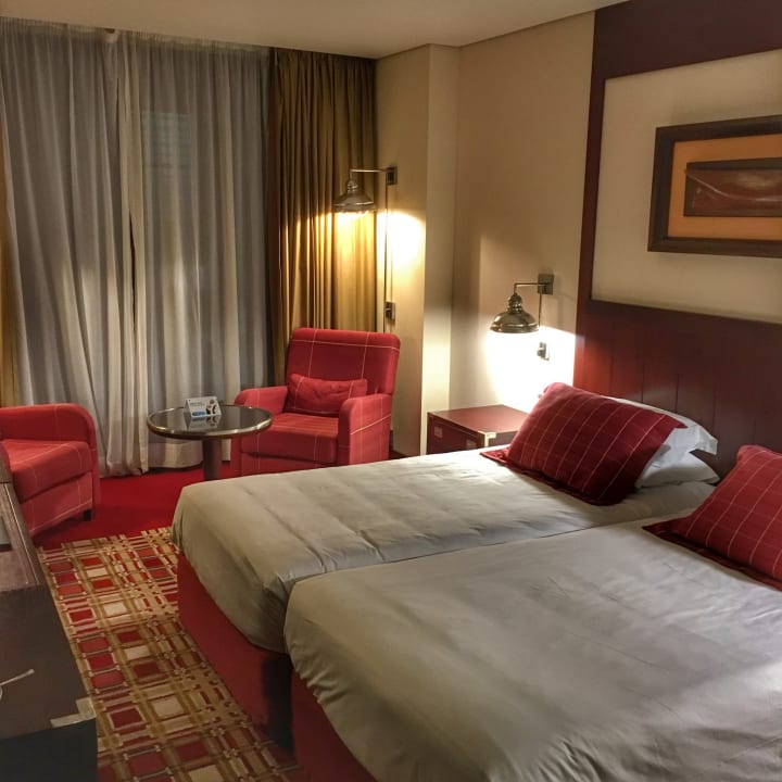 Zimmer Hotel do Canal