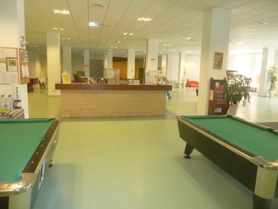 Sport & Freizeit Hipotels Barrosa Garden