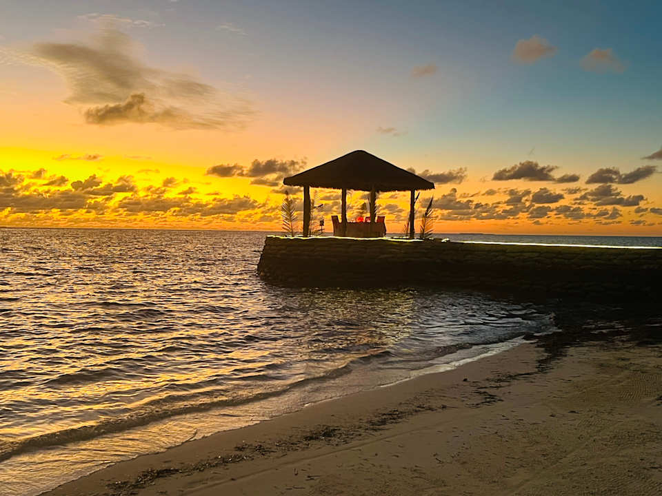 Sonstiges Canareef Resort Maldives