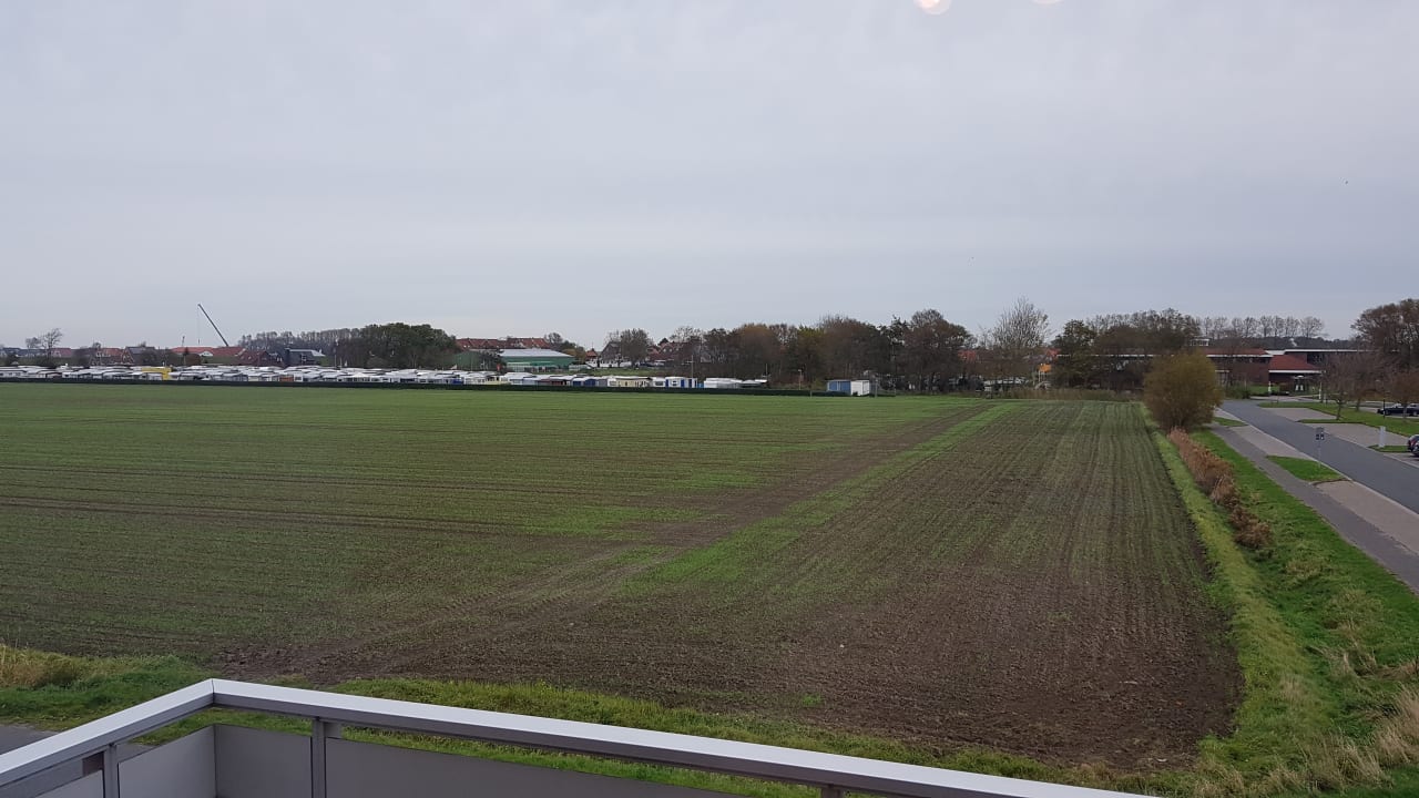 Ausblick Hotel Friesenhus