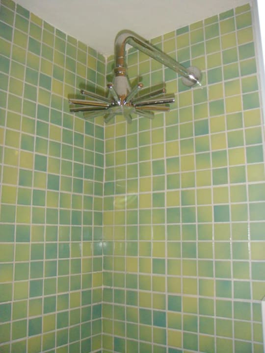 Dusche vom zweitem Zimmer Sunis Kumköy Beach Resort Hotel & Spa