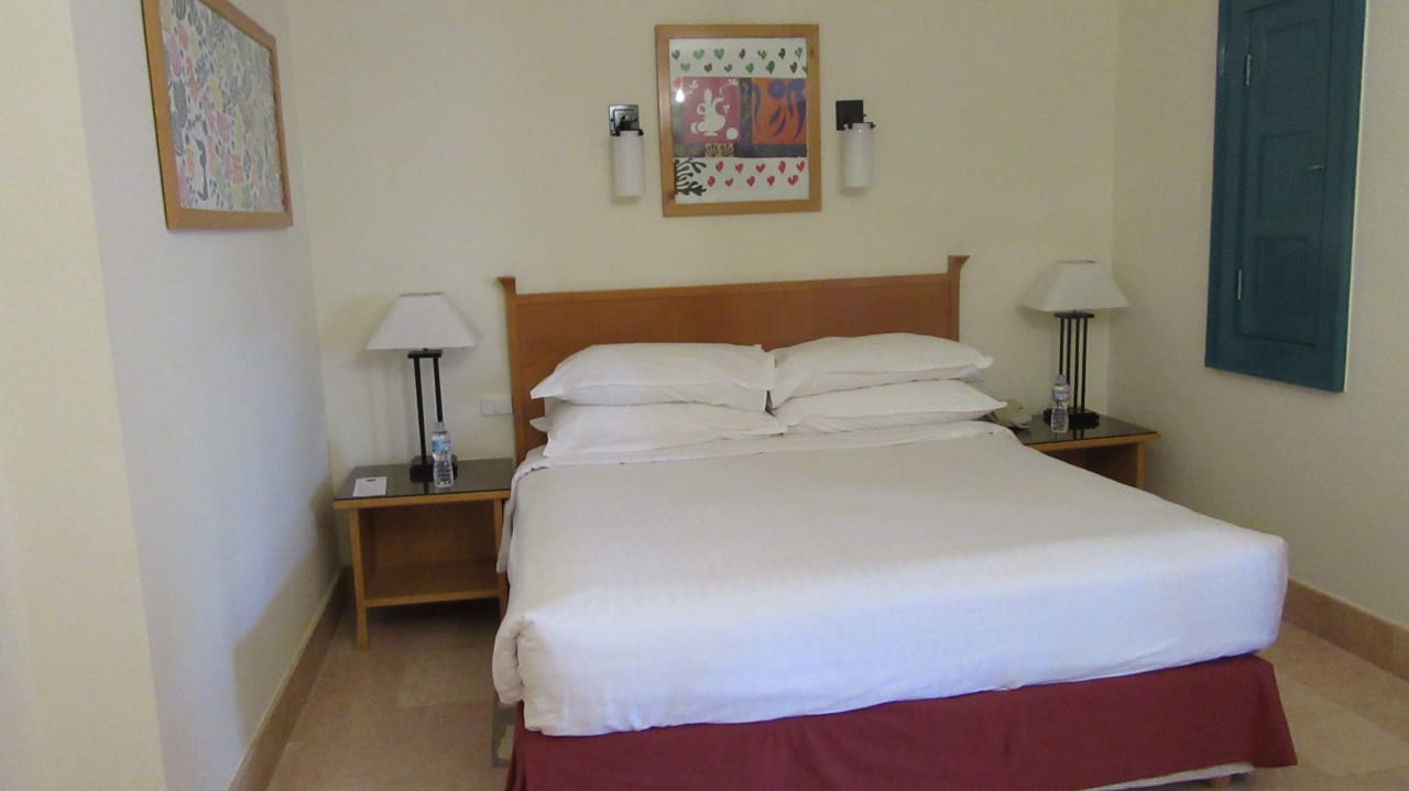 Zimmer Sheraton Miramar Resort El Gouna