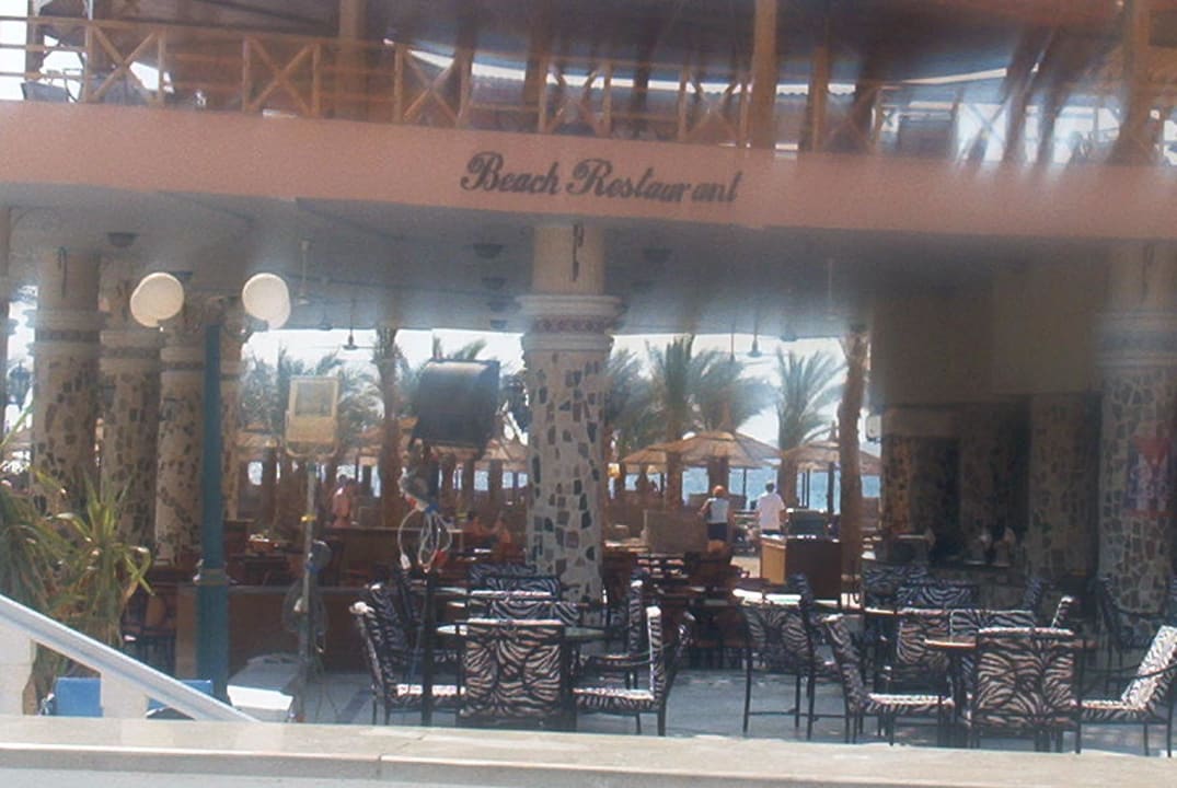 mittagssnack Beach Albatros Resort