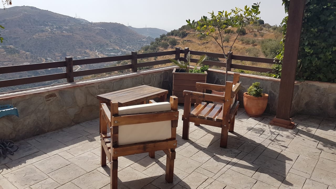 Ausblick Villa Mari Mercedes