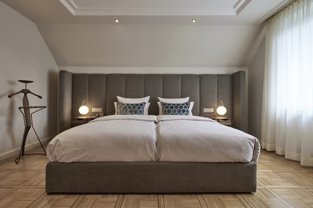 Zimmer Parkhotel Gütersloh