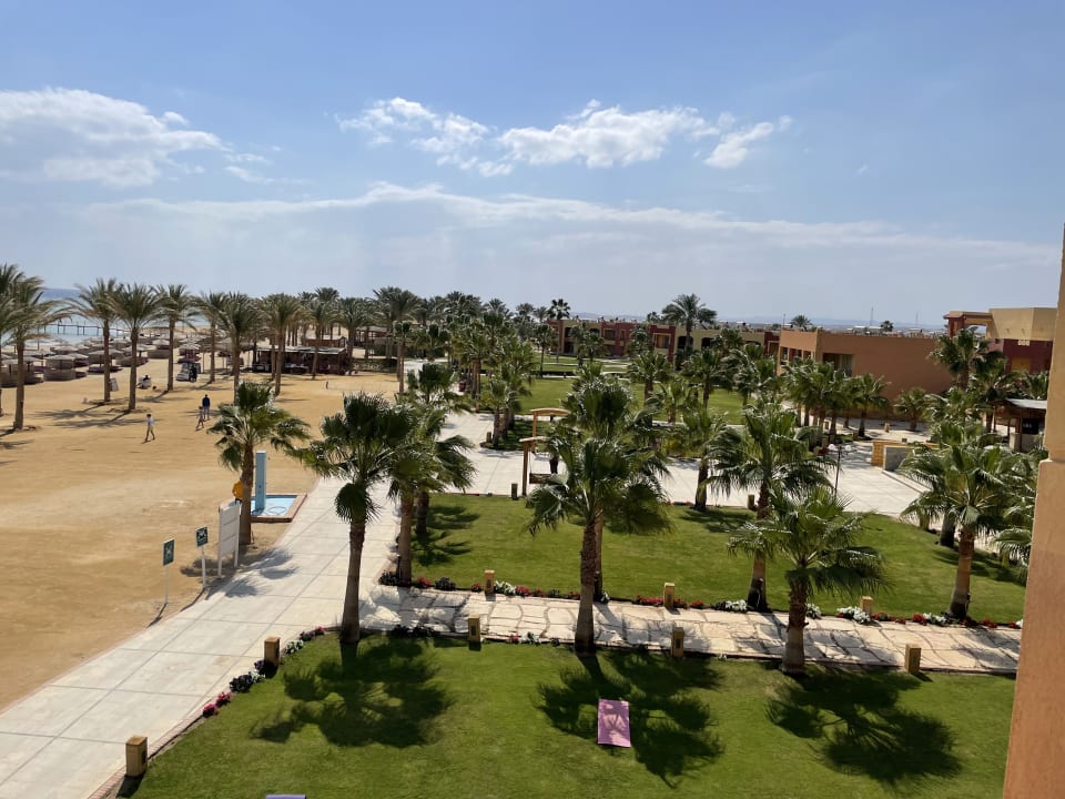 Gartenanlage Casa Mare Resort