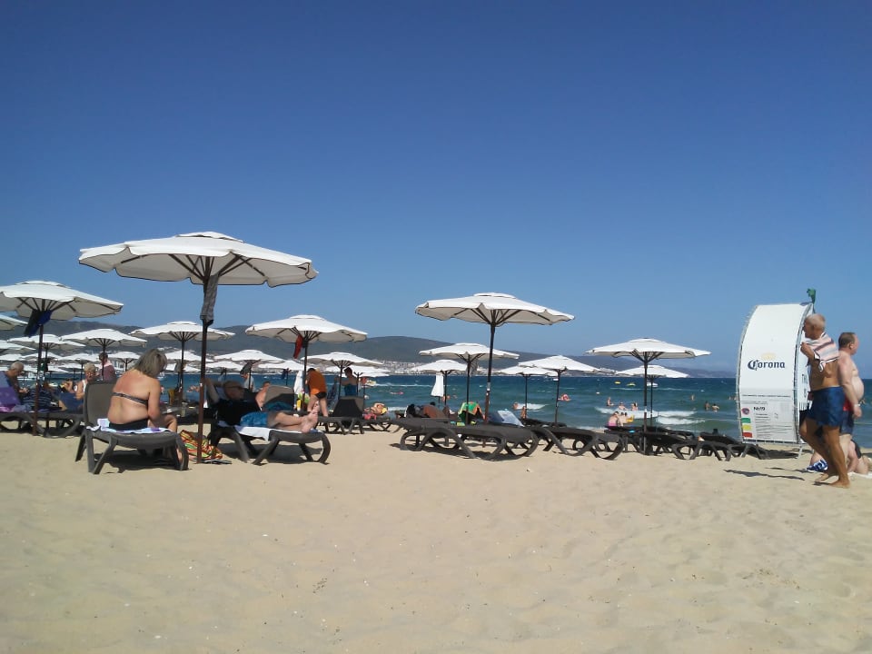 Strand MPM Hotel Kalina Garden