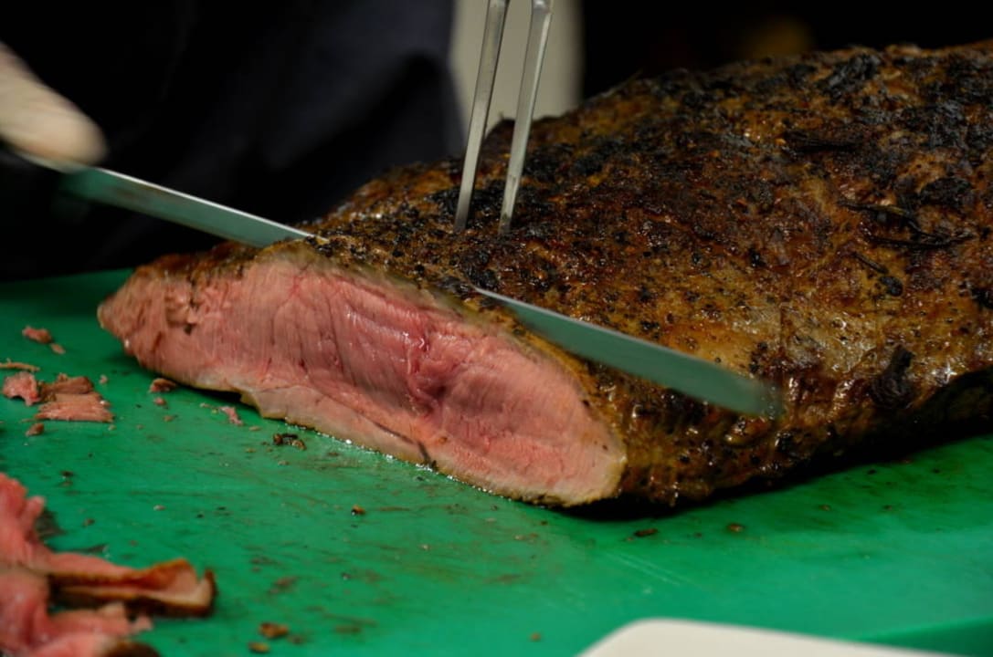 Roast Beef TUI KIDS CLUB Alex Beach