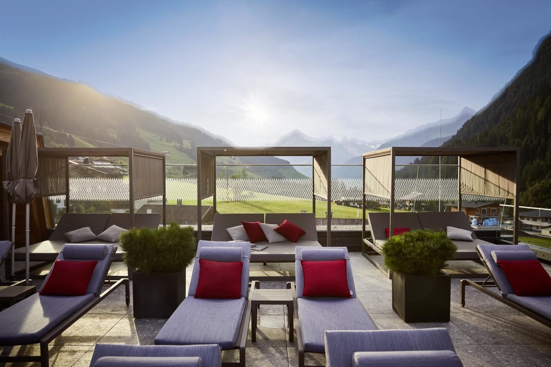 Sonstiges Hotel Alpin Spa Tuxerhof