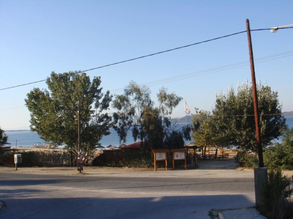 Strand Akrathos Beach Hotel