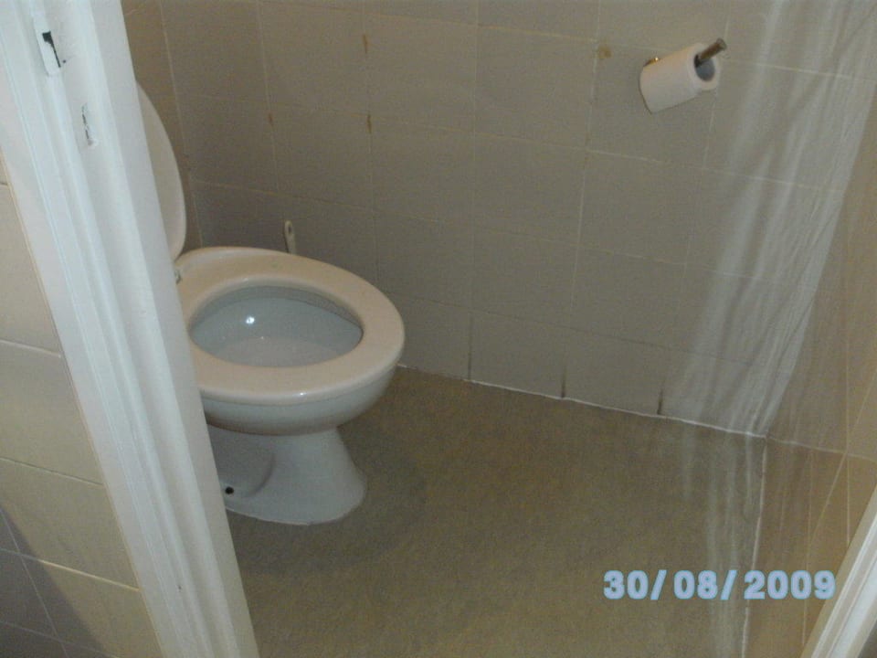 Toilette Calimera Yati Beach