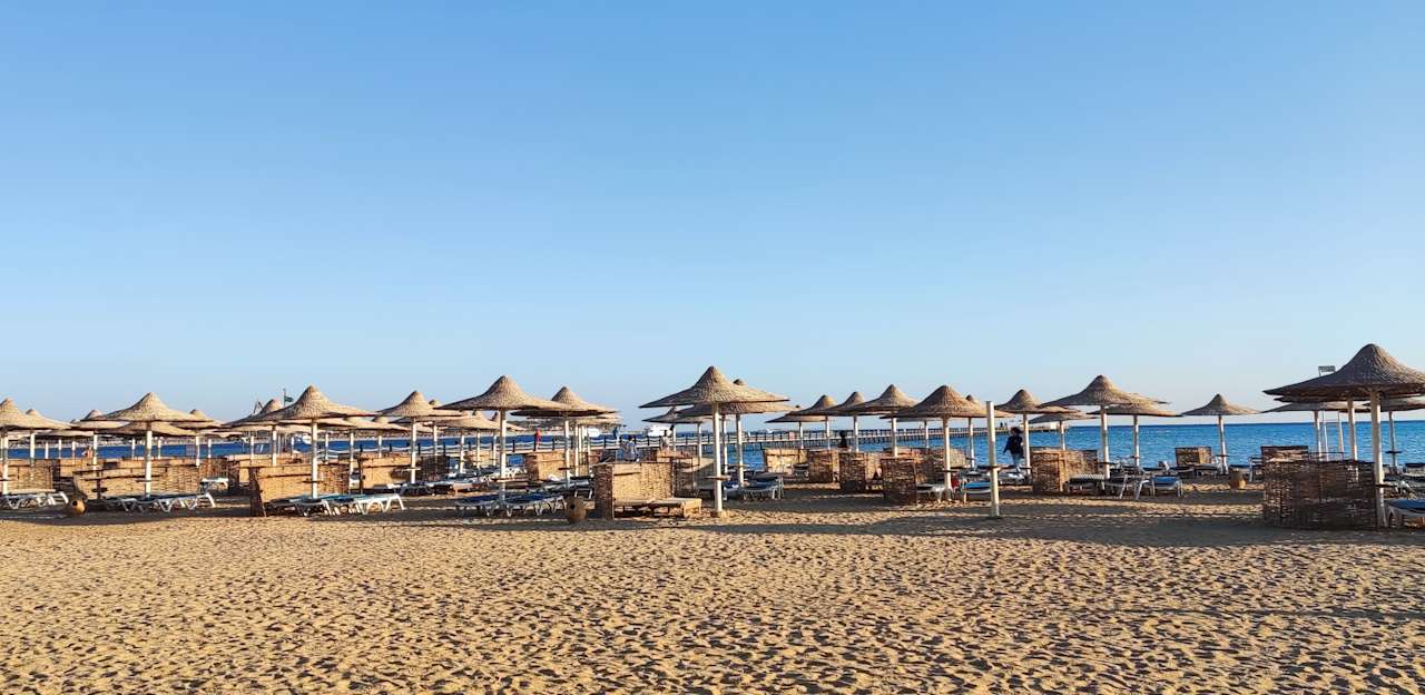 Strand Stella Beach Resort & Spa Makadi Bay