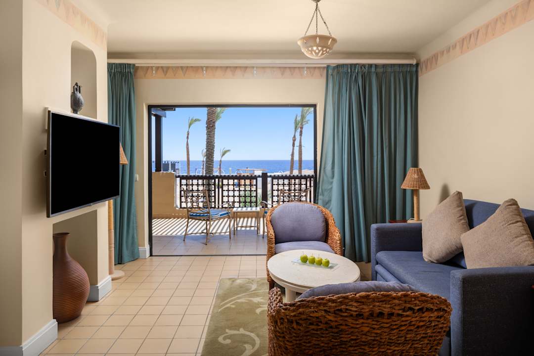 Zimmer Pickalbatros Sands Hotel - Port Ghalib