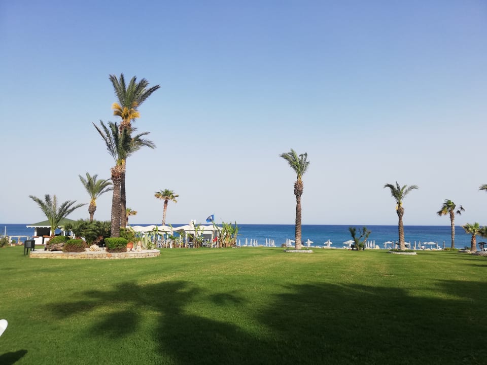 Gartenanlage Rodos Palladium Leisure & Wellness