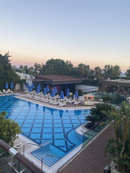 Ausblick Sentido Trendy Verbena Beach
