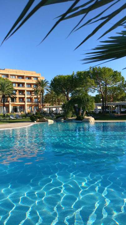 Pool Hipotels Hipocampo Palace & Spa