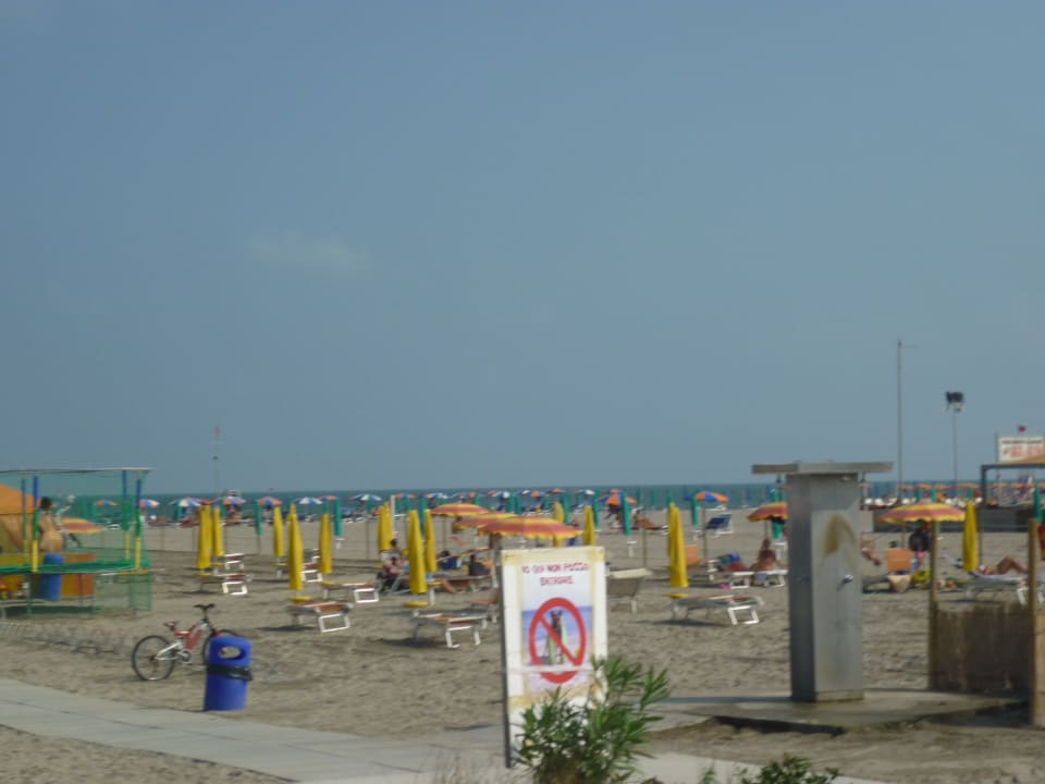 Mit Liegen Hotel Umberto