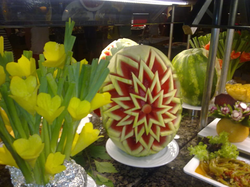 Mit viel Liebe gemacht Side Mare Resort & Spa