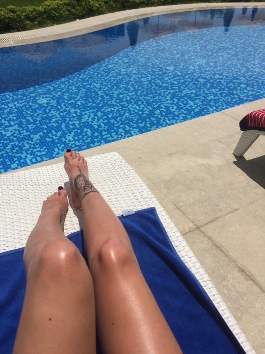 Pool MyElla Bodrum Resort & Spa