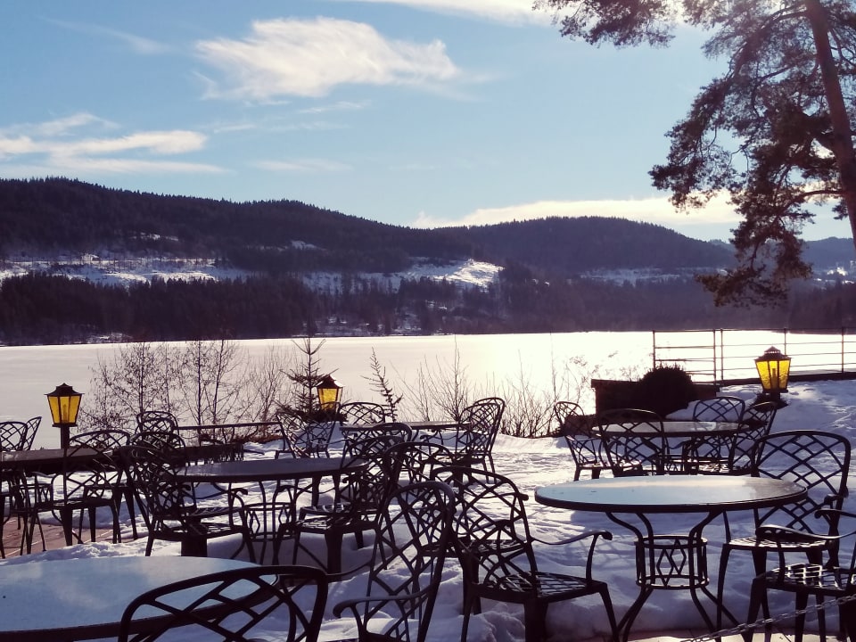 Ausblick Treschers Schwarzwald Hotel