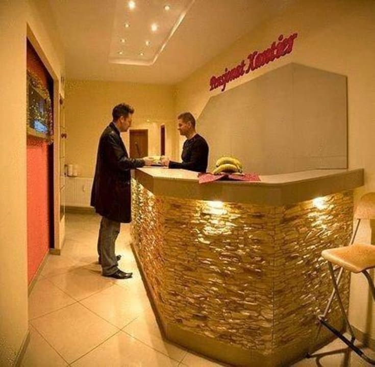 Recepcja Pensjon Xantier