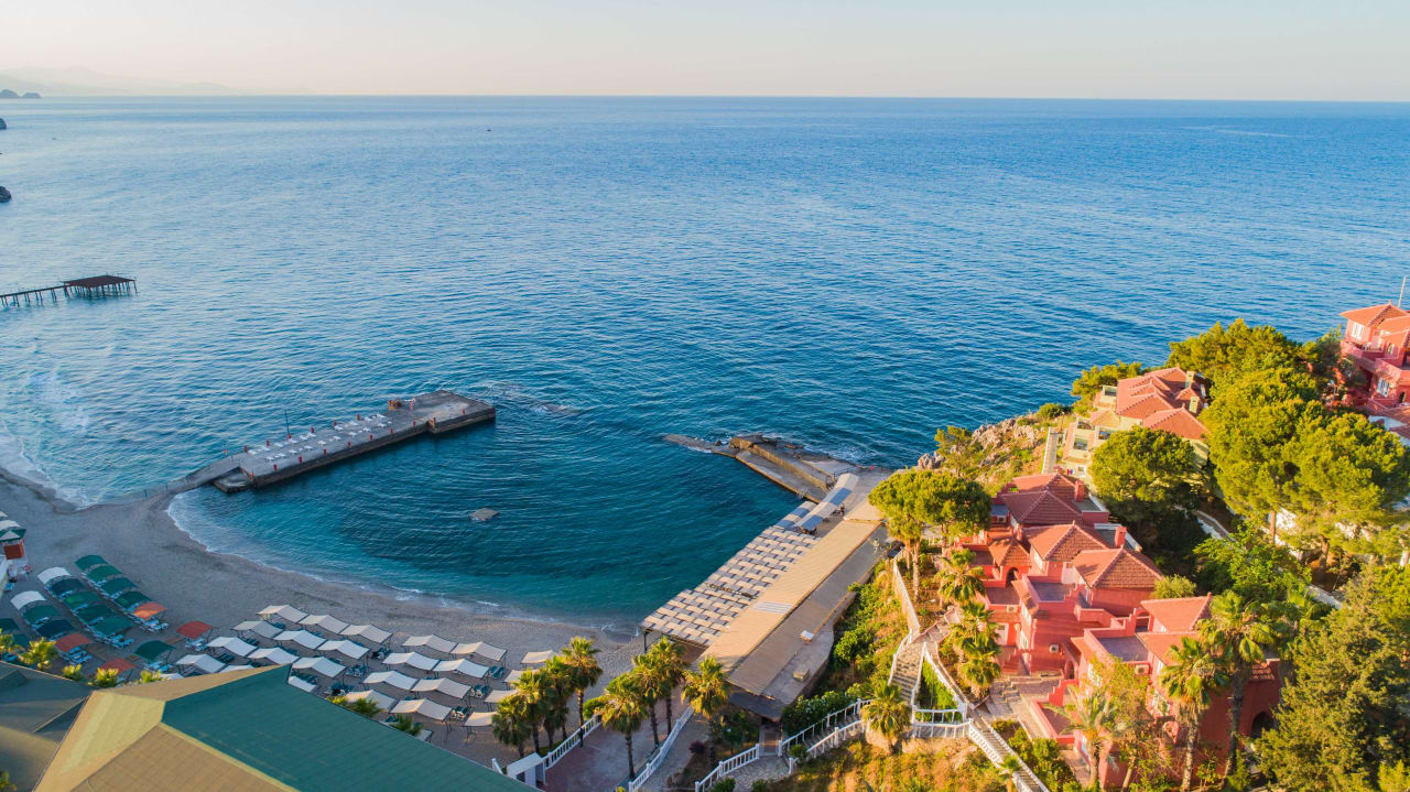Strand Senza Garden Holiday Club