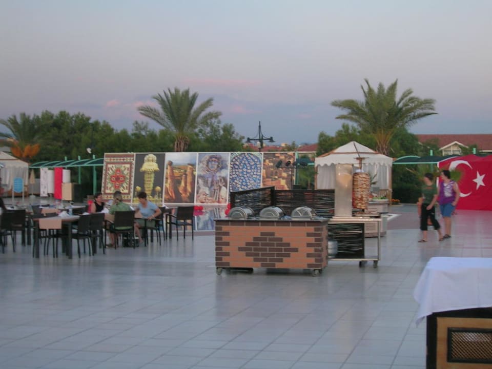 Türkei Abend Asteria Family Resort Side