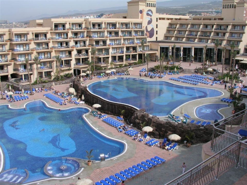 Hotel Paraiso Dunas Hotel Riu Buenavista