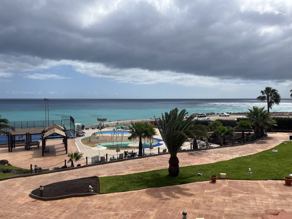 Ausblick Hotel H10 Tindaya