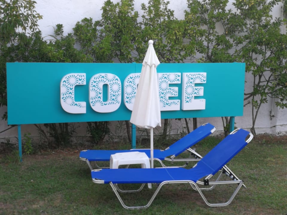 Gartenanlage Hotel Albatros