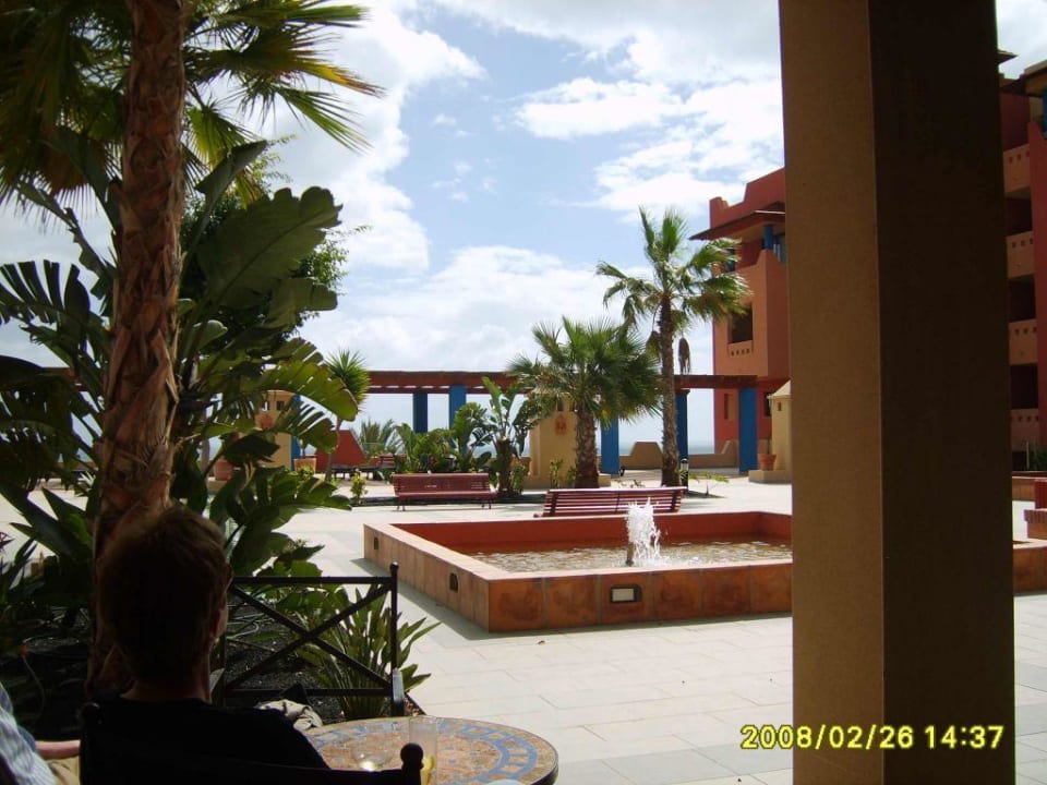 Terrasse H10 Tindaya