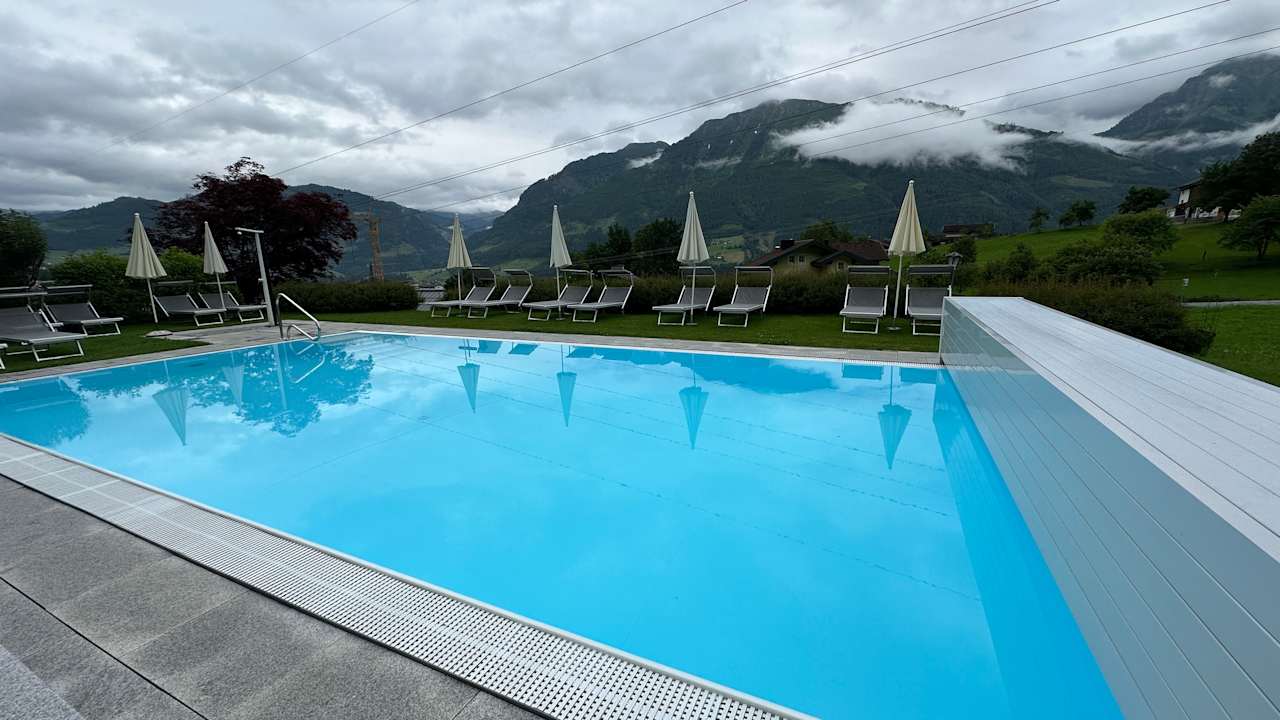 Pool Hotel Silberfux