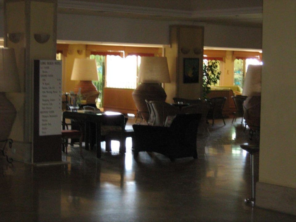 Lobby/Eingang Sunis Elita Beach Resort & Spa