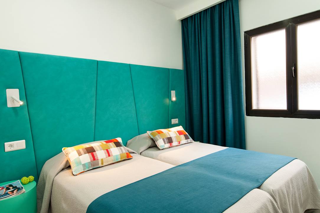 Zimmer Hotel Apartamento Bajamar