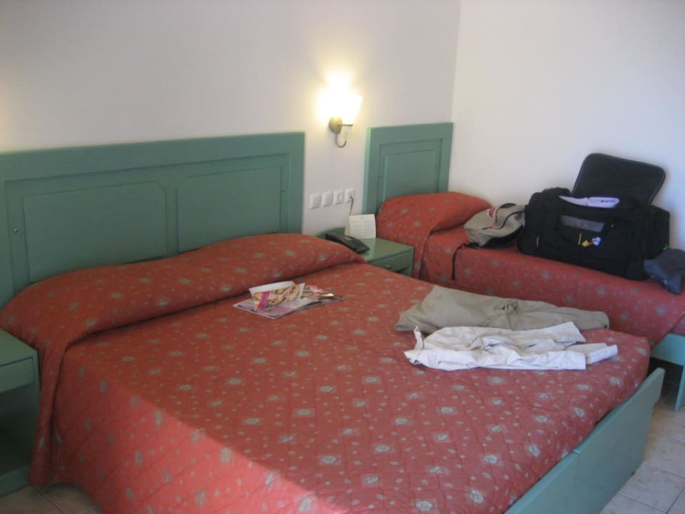 3 Betten Grand Hotel Holiday Resort