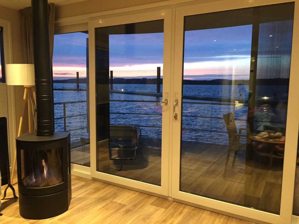 Zimmer Floating Village Brombachsee