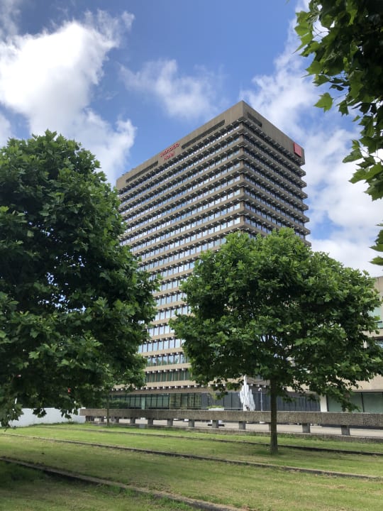 Außenansicht Leonardo Hotel Amsterdam Rembrandtpark