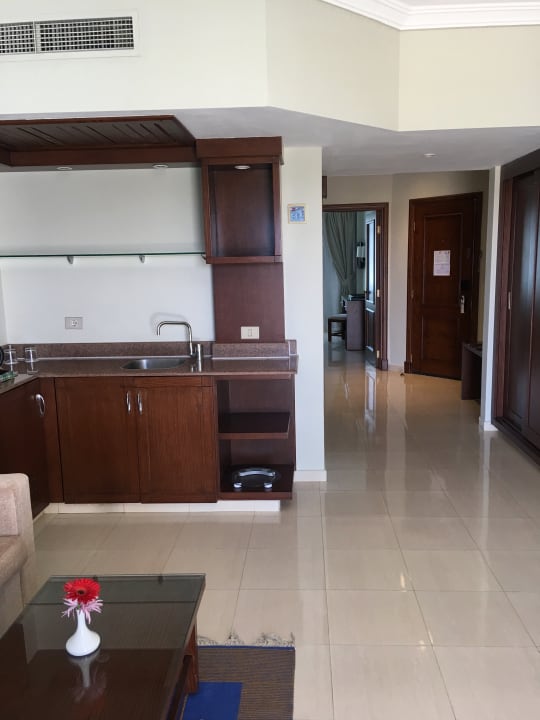 Zimmer Sultan Gardens Resort
