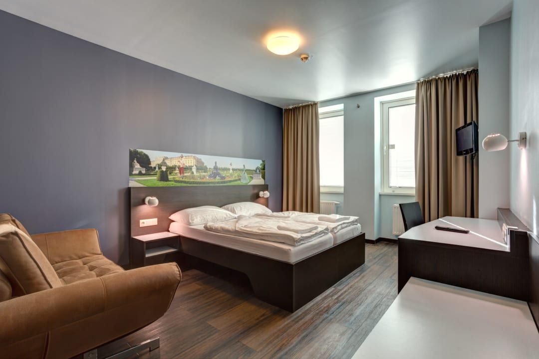 Zimmer MEININGER Hotel Wien Downtown Sissi