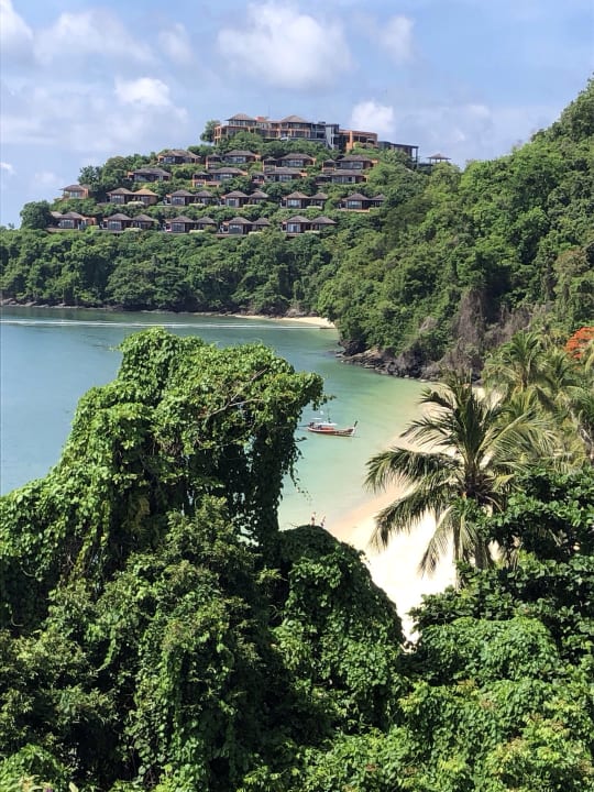 Ausblick Cape Panwa Hotel
