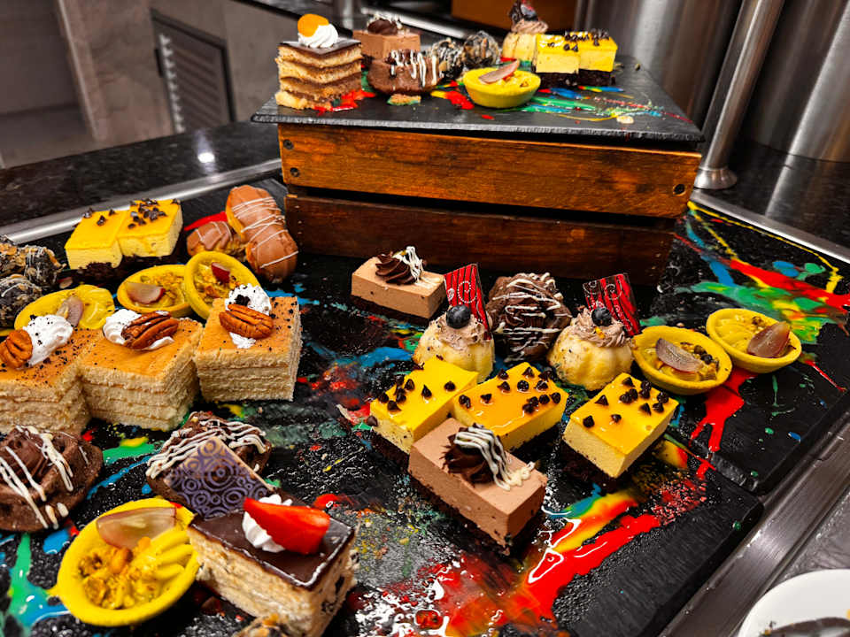 Gastro Hotel Riu Palace Riviera Maya