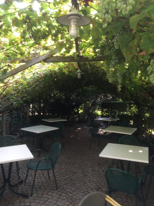 Gemütlichkeit Parkhotel Tirolerhof