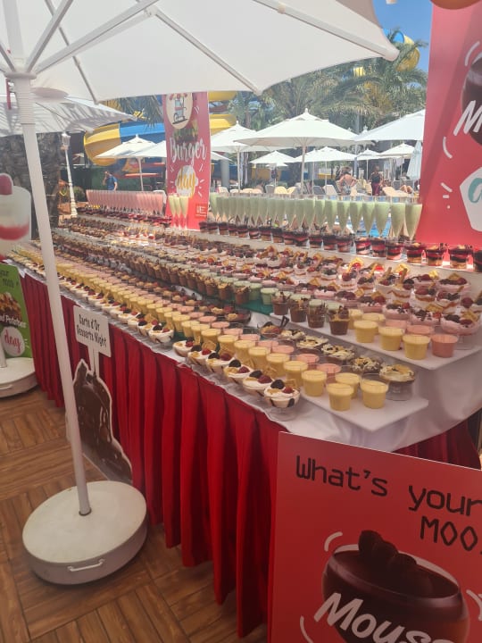 Gastro Quattro Beach Spa & Resort