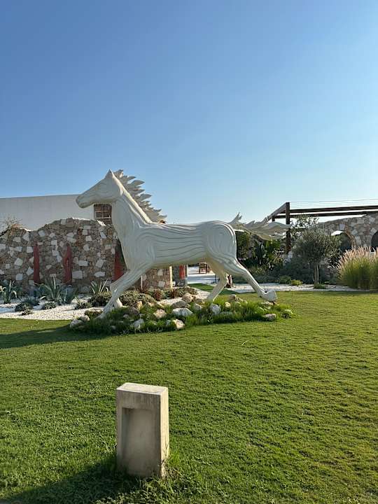 Gartenanlage Titanic Deluxe Golf Belek